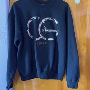 Obey sweatshirt